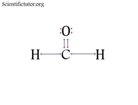 5 Ways H2CO Lewis Structure