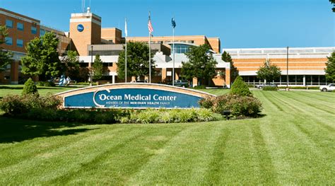 Hackensack Meridian Health Ocean Medical Center 425 Jack Martin Blvd