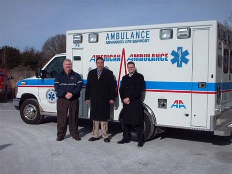 Hall Ambulance Archives American Ambulance Association