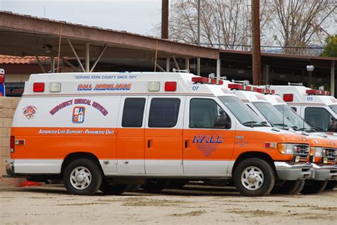 Hall Ambulance So Cal Metro Flickr