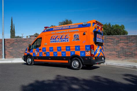 Hall Ambulance