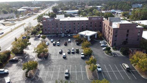 Hampton Inn Medical Park Cameron Management