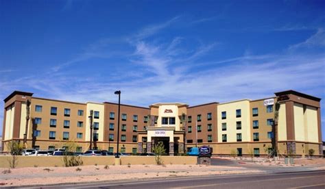 Hampton Inn Suites Tempe Phoenix Airport Tempe Tourism