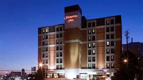 Hampton Inn University Medical Center