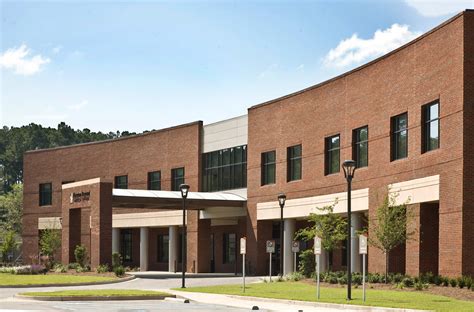 Hampton Regional Medical Center Trident Construction