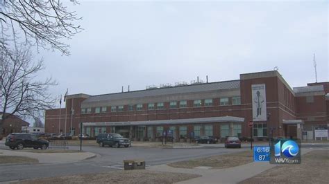 Hampton Va Medical Center Reports First Covid 19 Inpatient Death Wavy Com