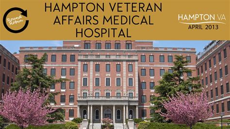 Hampton Va Medical Center Va Hampton Health Care Veterans Affairs