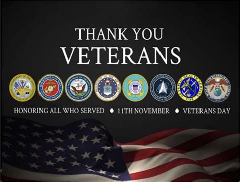 Happy Veterans Day Veterans Benefits Network