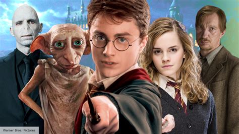 Harry Potter Main Characters Ranked By Character Arc