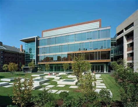 Harvard University Northwest Science Building Architect E Architect