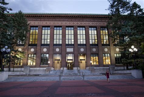 Hatcher Graduate Library Photo By James M Rotz For Michiga Flickr