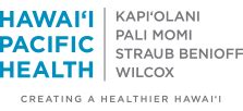 Hawaii Pacific Health S Straub Health Care Campus Of The Future