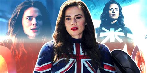 Hayley Atwell Eyes Captain Carter Return In Marvel Cinematic Universe