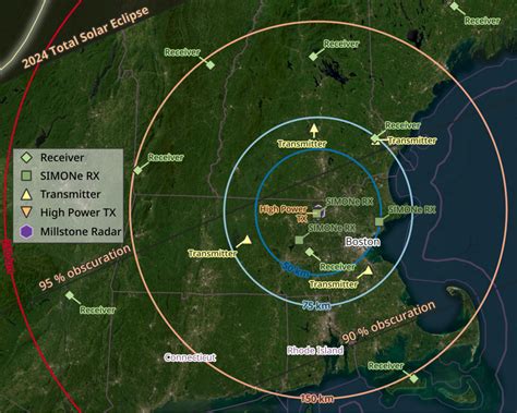 Haystack Eclipse 2024 Science Mit Haystack Observatory
