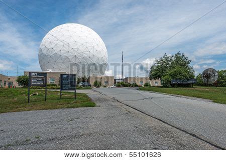Haystack Observatory Image Photo Free Trial Bigstock
