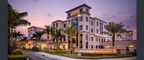 Hca Florida University Hospital Esa
