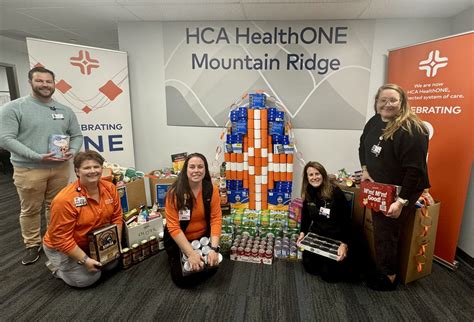 Hca Healthcare S Healthy Food For Healthier Tomorrows Food And