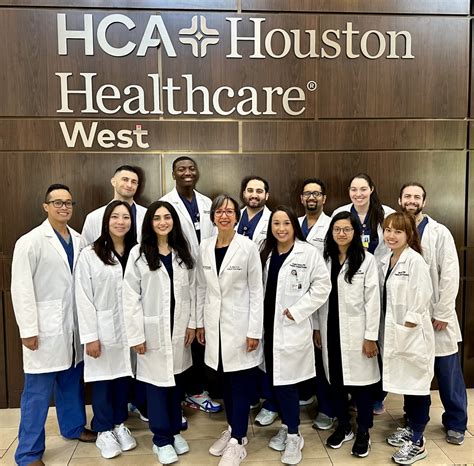 Hca Houston Healthcare Kingwood Greater Texas Education Foundation