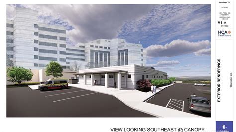 Hca Owned Tristar Summit Medical Center Breaks Ground On 19 6 Million