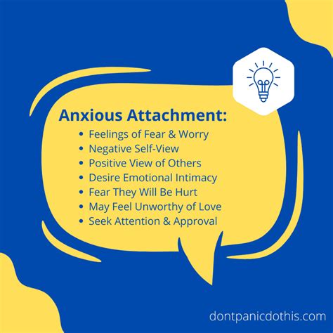 Healing Anxious Attachment 5 Steps Don Amp 39 T Panic Do This