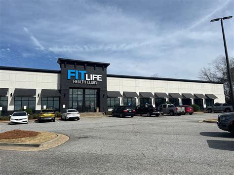 Health Clubs In Augusta Ga