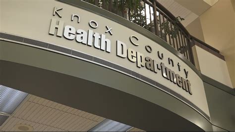 Health Department Knoxville Tn