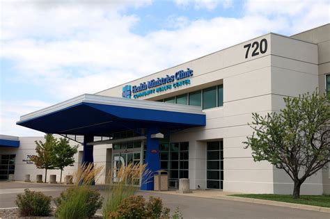 Health Ministries Clinic Health Ministries