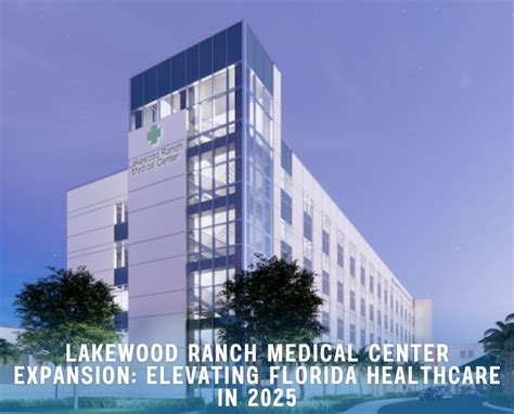 Health News Lakewood Ranch Medical Center