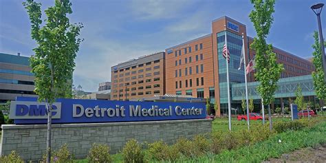 Health Professionals Education Detroit Medical Center