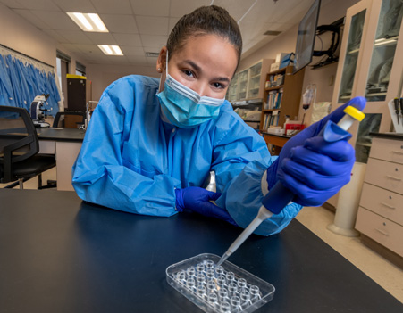 Health Professions Medical Laboratory Technician Racc