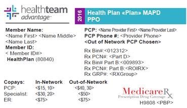 Health Team Advantage