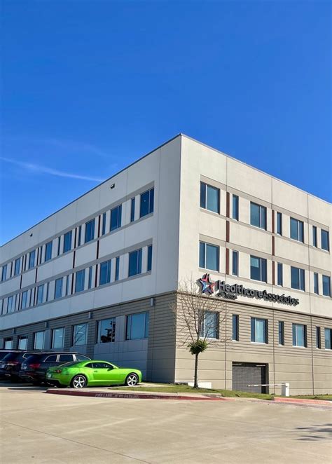 Healthcare Associates Of Texas