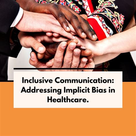 Healthcare How To Address Bias Minorities