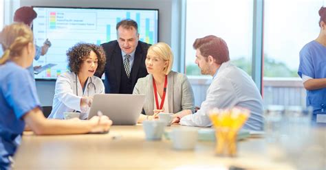 Healthcare Project Manager