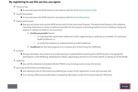 Healthcare Provider Portal User Guide National Cancer Screening Register