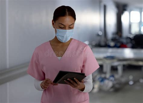 Healthcare Worker Bag Pink