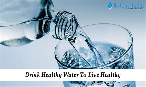 Healthiest Water To Drink