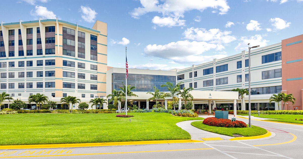 Healthpark Named Among Nation S Top 50 Hospitals For Heart Care Wgcu
