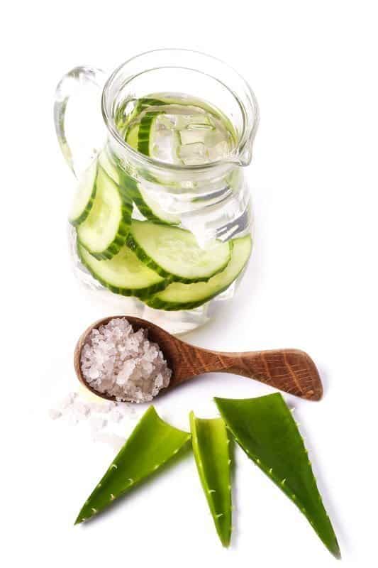 Healthy Salt Minerals Hydration Globalbizarre