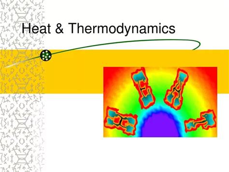 Heat And Thermodynamics Ppt Download