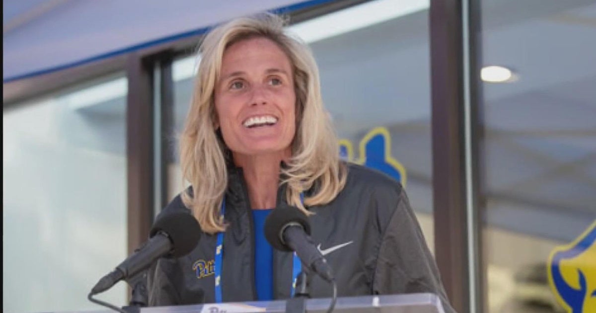 Heather Lyke Out As University Of Pittsburgh S Athletics Director Pitt