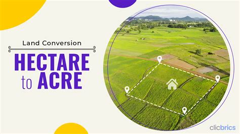 5 Ways Hectare to Acre