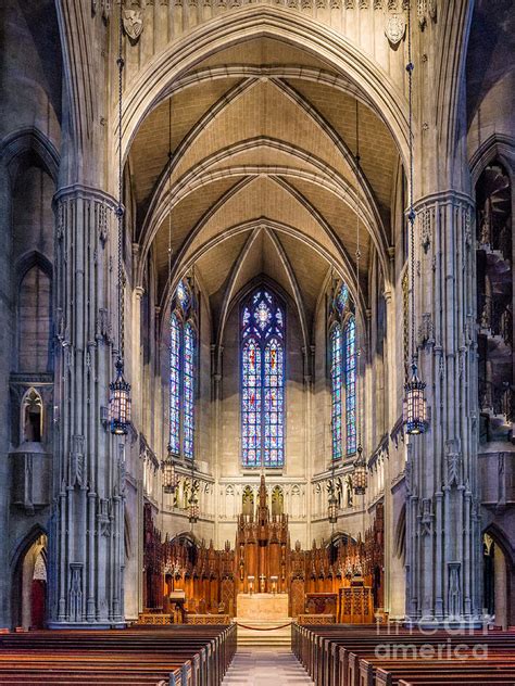 Heinz Chapel Pittsburgh Pennsylvania Photograph By John Waclo