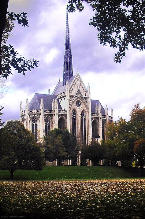 5 Facts Heinz Chapel