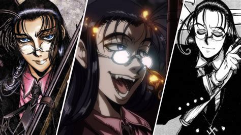 Hellsing 10 Things You Didn T Know About Rip Van Winkle