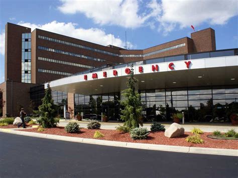 Henry Ford Emergency