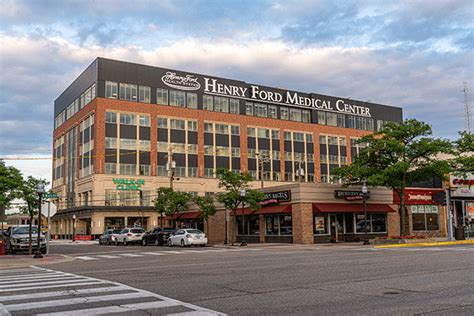 Henry Ford Medical Center Troy In Troy Henry Ford Medical Center