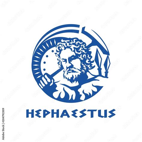 Hephaestus God Symbol Meaning