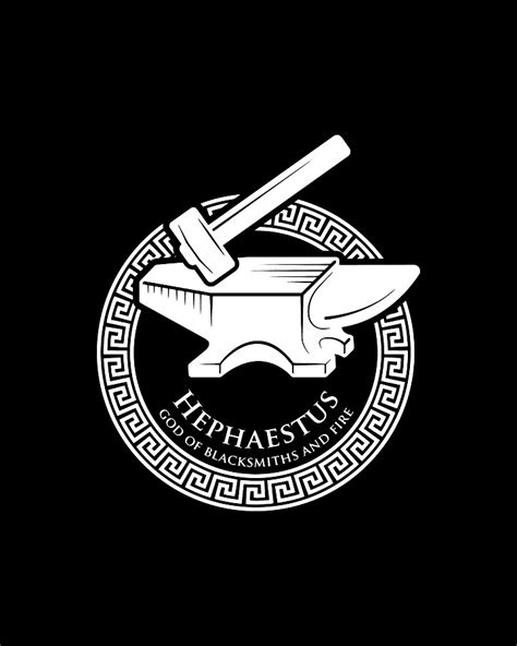 Hephaestus Symbol