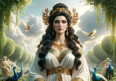 Hera Facts Queen Of Olympus Greek Goddess Of Marriage In 2024